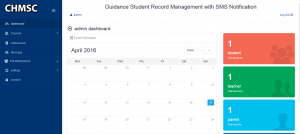 2 1 300x134 - Guidance Student Record Management with SMS Notification using Codeigniter Source Code