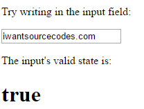 Capture 29 - Form Validation AngularJS Source Code