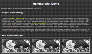 Hand Scroll Javascript Source Code 300x177 - Hand Scroll Javascript Source Code