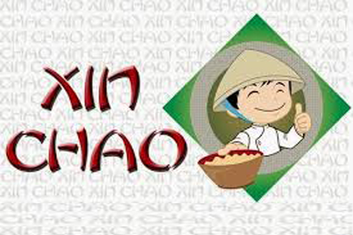 cover image - Xin Chao Restaurant Menu App Android Source Codes