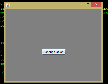 Color Selector Java Source Code 3 - Color Selector Java Source Code
