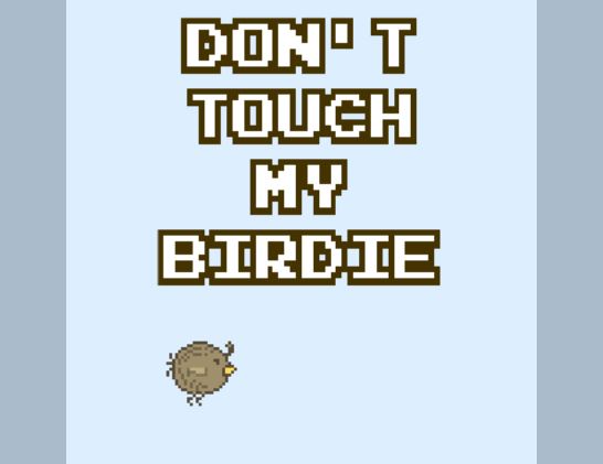 Flappy Bird HTML5 Source Code