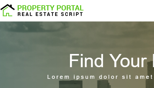 Property Portal Real Estate CodeIgniter Source Code