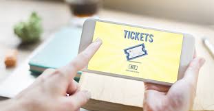 Event Ticket Ordering Management System in PHP with Source Code